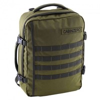 Фото Сумка-рюкзак з відділом для ноутбука CabinZero Military Green 28л Cz19 - 1403