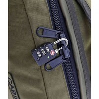 Сумка-рюкзак з відділом для ноутбука CabinZero Military Green 28л Cz19 - 1403