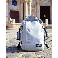 Сумка-рюкзак з відділом для ноутбука CabinZero Ice Grey 36л Cz17 - 1705