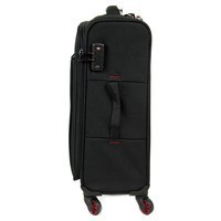 Фото Валіза на 4 колесах IT Luggage Accentuate - Black S 32 л IT12 - 2277-04 - S - S001