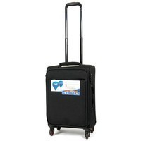 Валіза на 4 колесах IT Luggage Accentuate - Black S 32 л IT12 - 2277-04 - S - S001
