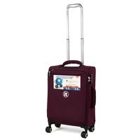 Валіза на 4 колесах IT Luggage Pivotal Two Tone Dark Red 32 л IT12 - 2461-08 - S - M222