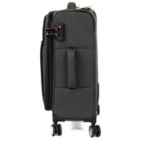 Фото Валіза на 4 колесах IT Luggage Applaud Grey - Black 41 л IT12 - 2457-08 - S - M246