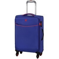 Фото Валіза на 4 колесах IT Luggage Beaming Dazzling Blue S 32 л IT12 - 2342-04 - S - S016