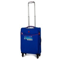 Валіза на 4 колесах IT Luggage Beaming Dazzling Blue S 32 л IT12 - 2342-04 - S - S016