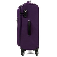 Фото Валіза на 4 колесах IT Luggage Glint Purple S 32 л IT12 - 2357-04 - S - S411