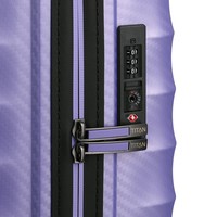 Валіза Titan Highlight S 35 л Lilac Metallic Ti842406 - 19