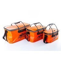 Сумка рибальська Tramp Fishing bag EVA L TRP-030-Orange-L
