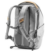 Рюкзак Peak Design Everyday Backpack Zip 20 л Ash BEDBZ-20-AS-2