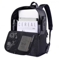 Рюкзак Lojel Citybag з відділенням для ноутбука 18-21л Black Lj-UB2-09043