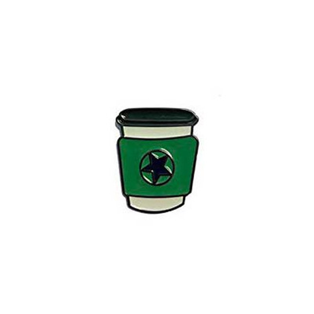 Значок Kipling STYLE-IT COFFEE PIN Multicolor KI3879_50V