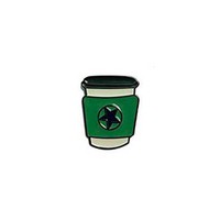 Фото Значок Kipling STYLE-IT COFFEE PIN Multicolor KI3879_50V