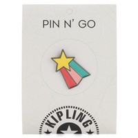 Фото Значок Kipling STYLE-IT RAINBOW STAR PIN Multicolor KI5795_50V