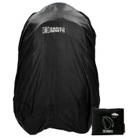 Фото Чохол для рюкзака Enrico Benetti TRAVEL ACC від дощу Black Eb54425 001