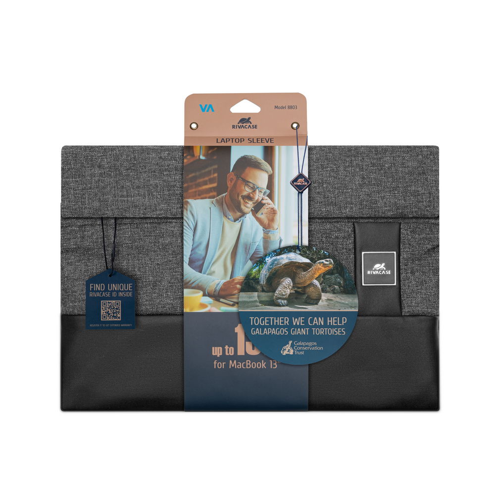 Чохол для ноутбука RivaCase 13.3