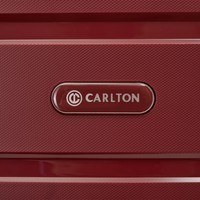 Валіза Carlton Porto Plus Red 40 л PORPLBT55.MRN
