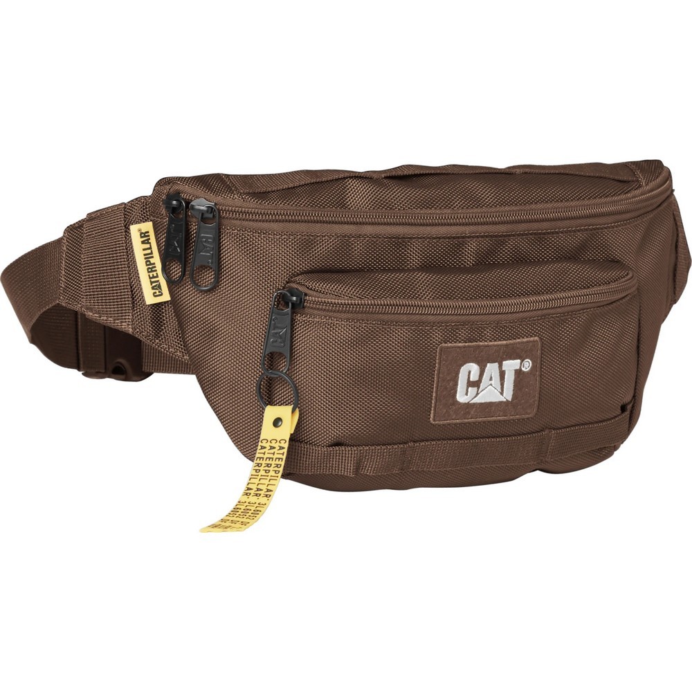 Поясна сумка Cat Combat Khaki 3 л 84037;518