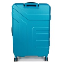Валіза Travelite Vector Turquoise 103 л TL072049-21