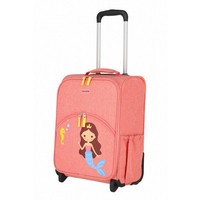 Фото Валіза Travelite Youngster Pink Unicorn 20 л TL081697-17