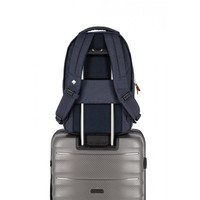 Рюкзак для ноутбуку Travelite Basics Allround Navy 22 л TL096508-20