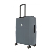 Чохол для валізи Travelite Accessories Anthracite М TL000316-04