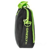 Молодіжна сумка Grizzly черная MM-322-1-2