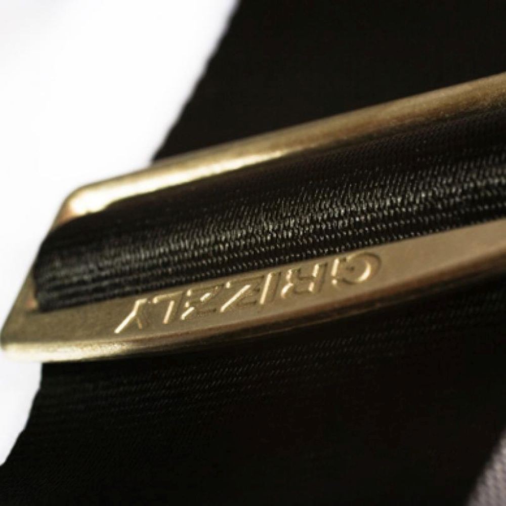 Молодіжна сумка через плече Grizzly коричнева MM-241-4-1