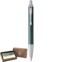 Кулькова ручка Parker IM 17 Premium Pale Green CT 24 232