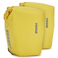 Фото Велосипедна сумка Thule Shield Pannier Yellow 25 л TH 3204211