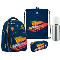 Шкільний набір Kite 706M HW рюкзак + пенал + сумка для взуття SET_HW22 - 706M