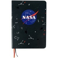 Набір Kite NASA подарунковий блокнот + 2 ручки NS21-499