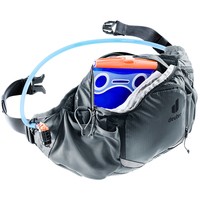 Поясна сумка Deuter Pulse 5 л graphite 3910223 4014