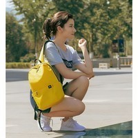 Фото Рюкзак Xiaomi Mi Colorful Small Backpack 2076 Yellow Ф03131