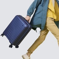 Валіза Xiaomi Ninetygo Lightweight Luggage 24 Blue 6941413216357