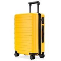 Фото Валіза Xiaomi Ninetygo Business Travel Luggage 28 Yellow 6970055346733/6941413216791