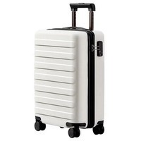 Фото Валіза Xiaomi Ninetygo Business Travel Luggage 28 White 6941413216838