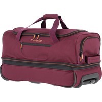 Дорожня сумка на 2 колесах Travelite Basics Bordeaux S 51/64 л TL096275-70