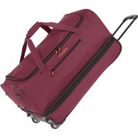 Дорожня сумка на 2 колесах Travelite Basics Bordeaux L 98/119 л TL096276-70