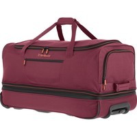 Дорожня сумка на 2 колесах Travelite Basics Bordeaux L 98/119 л TL096276-70