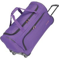 Дорожня сумка на 2 колесах Travelite Basics Fresh Purple 89 л TL096277-19