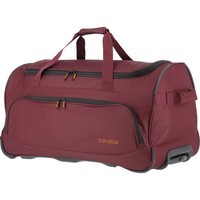 Дорожня сумка на 2 колесах Travelite Basics Fresh Bordeaux 89 л TL096277-70