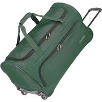 Фото Дорожня сумка на 2 колесах Travelite Basics Fresh Dark Green 89 л TL096277-86