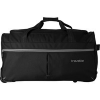Дорожня сумка на 2 колесах Travelite Basics Fast Black 73 л TL096283-01