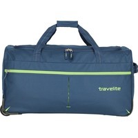 Фото Дорожня сумка на 2 колесах Travelite Basics Fast Navy 73 л TL096283-20