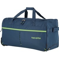 Дорожня сумка на 2 колесах Travelite Basics Fast Navy 73 л TL096283-20