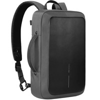 Рюкзак для ноутбука XD Design Bobby Bizz 12 л сірий P705.922