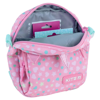 Сумка-рюкзак Kite Unicorn 1,2 л рожева K24-2620-1