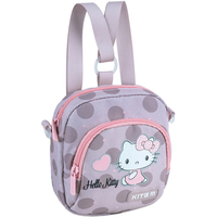 Фото Сумка-рюкзак Kite Hello Kitty 1,2 л бежева HK24-2620