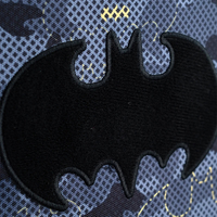 Рюкзак Kite Kids DC Comics Batman 8,5 л сірий DC24-559XS