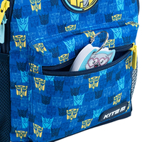 Рюкзак Kite Kids Transformers 7,35 л синій TF24-534XS